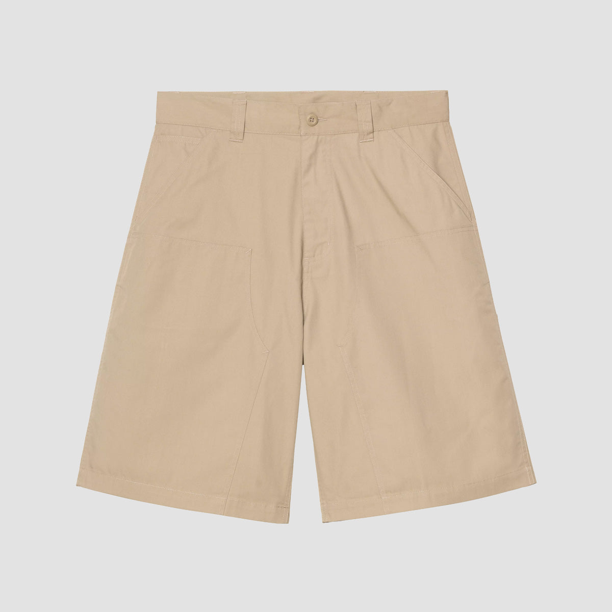 Carhartt WIP Postal Double Knee Shorts Iroko