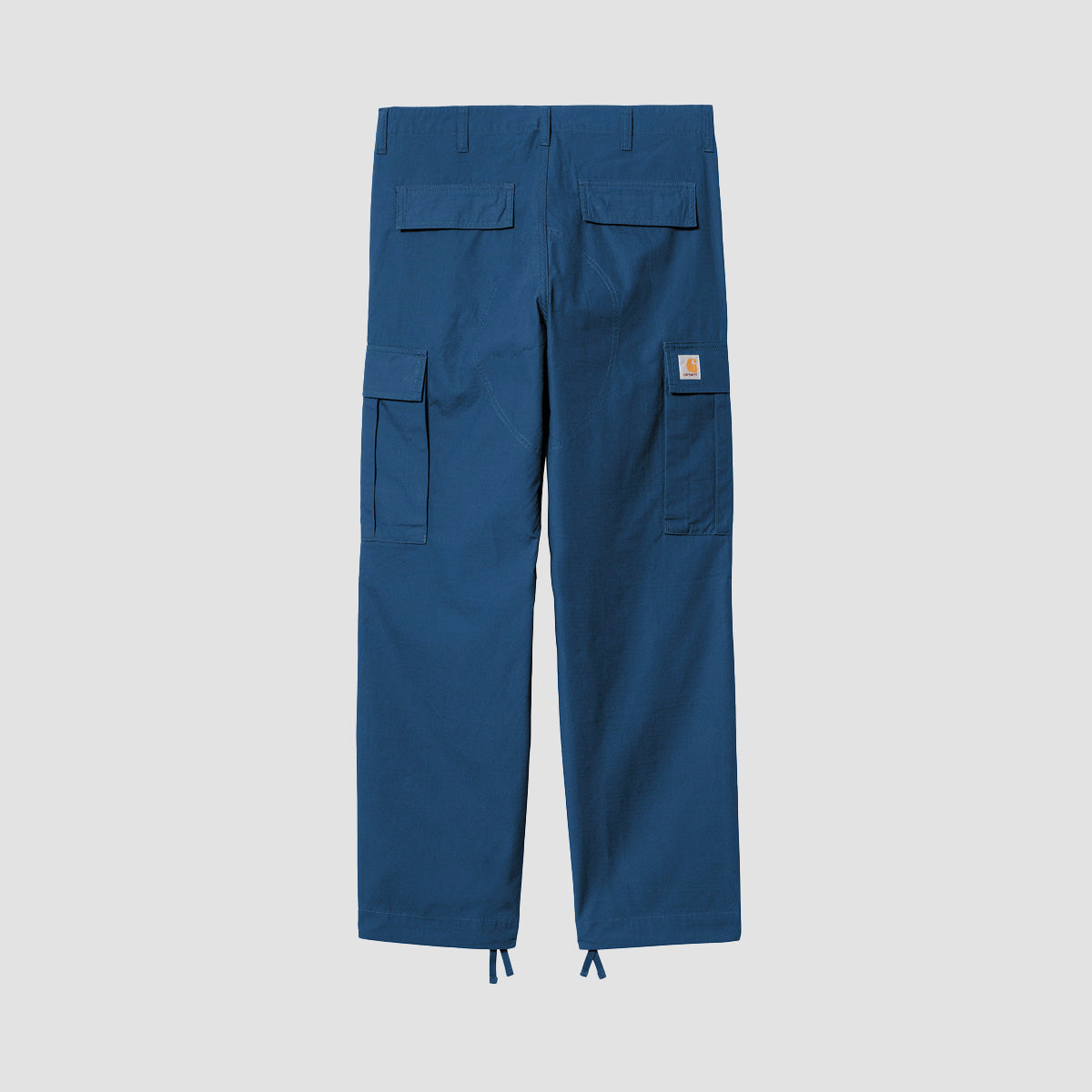 Carhartt WIP Regular Cargo Pants Elder Rinsed