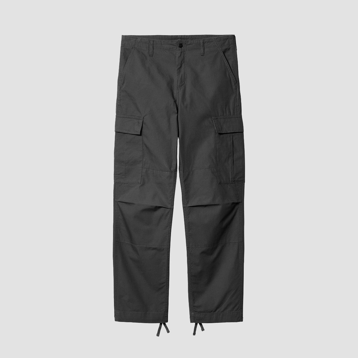 Carhartt WIP Regular Cargo Pants Graphite Rinsed