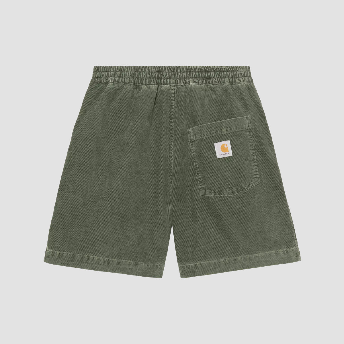 Carhartt WIP Reynold Shorts Leaf Dusky Washed