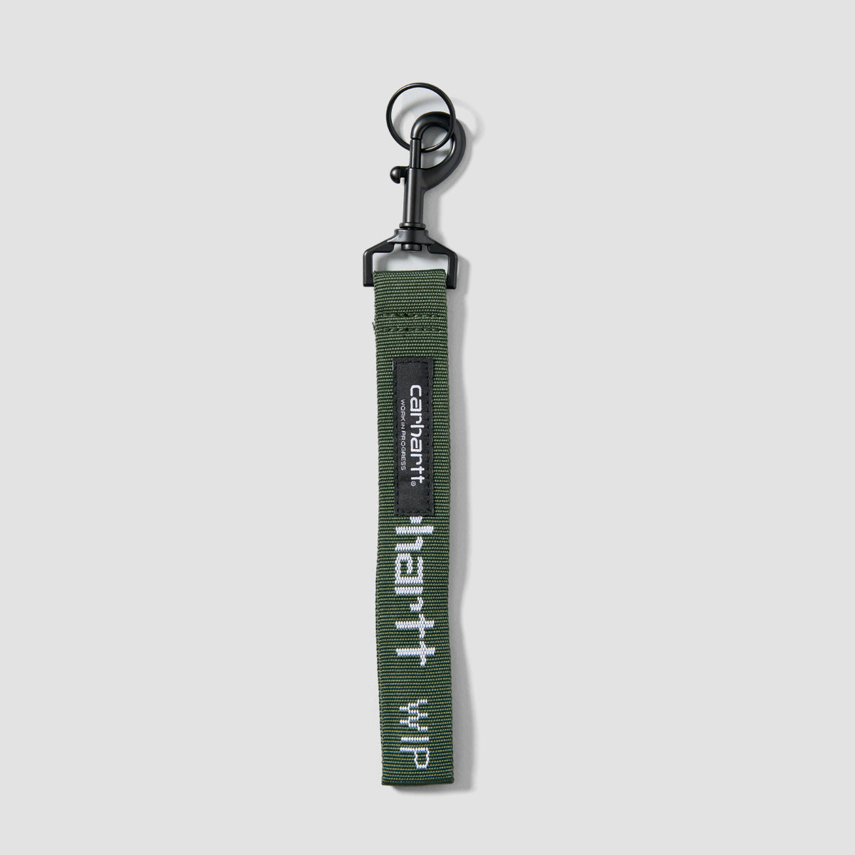 Carhartt WIP Script Keyholder Opuntia/White