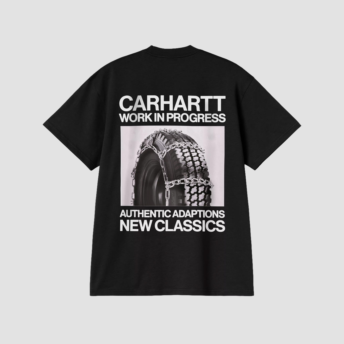 Carhartt WIP Sean Hamilton 03 T-Shirt Black