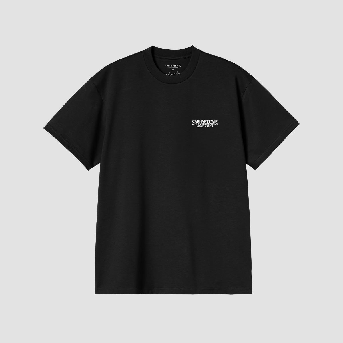 Carhartt WIP Sean Hamilton 03 T-Shirt Black
