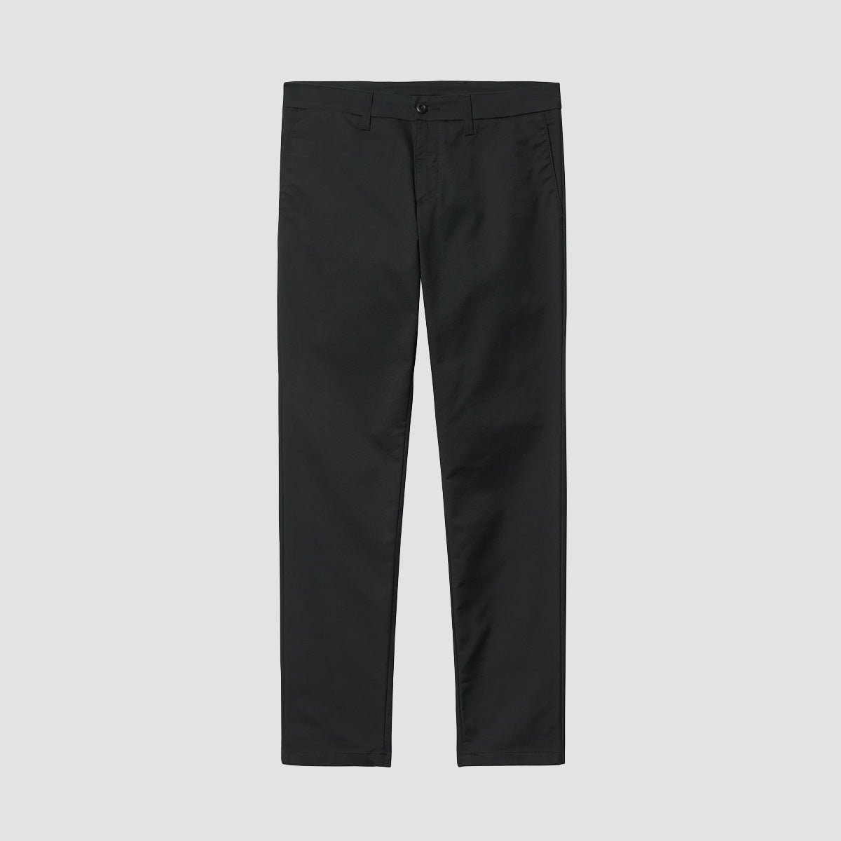 Carhartt WIP Sid Pants Black Rinsed