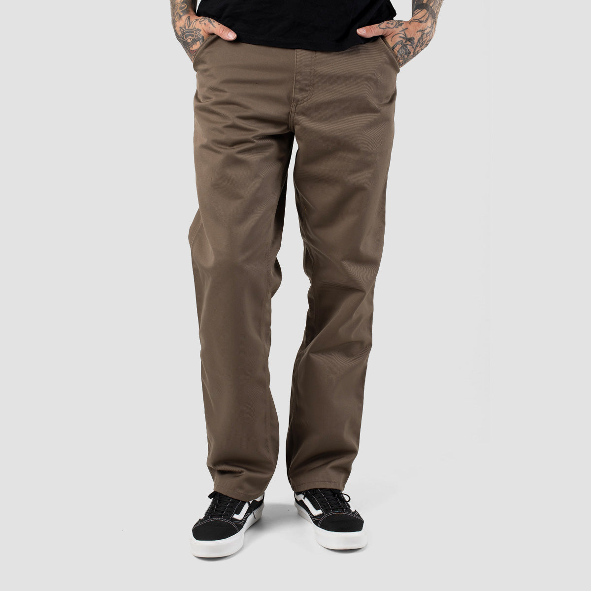 Carhartt WIP Simple Pants Barista Rinsed