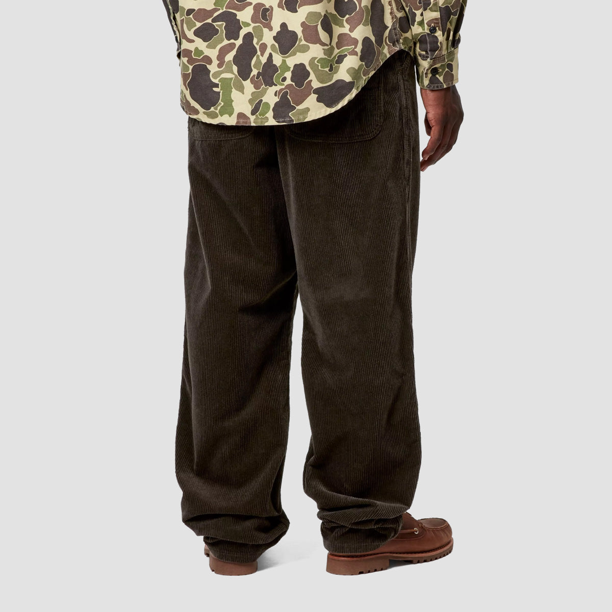 Carhartt WIP Simple Pants Tobacco Rinsed