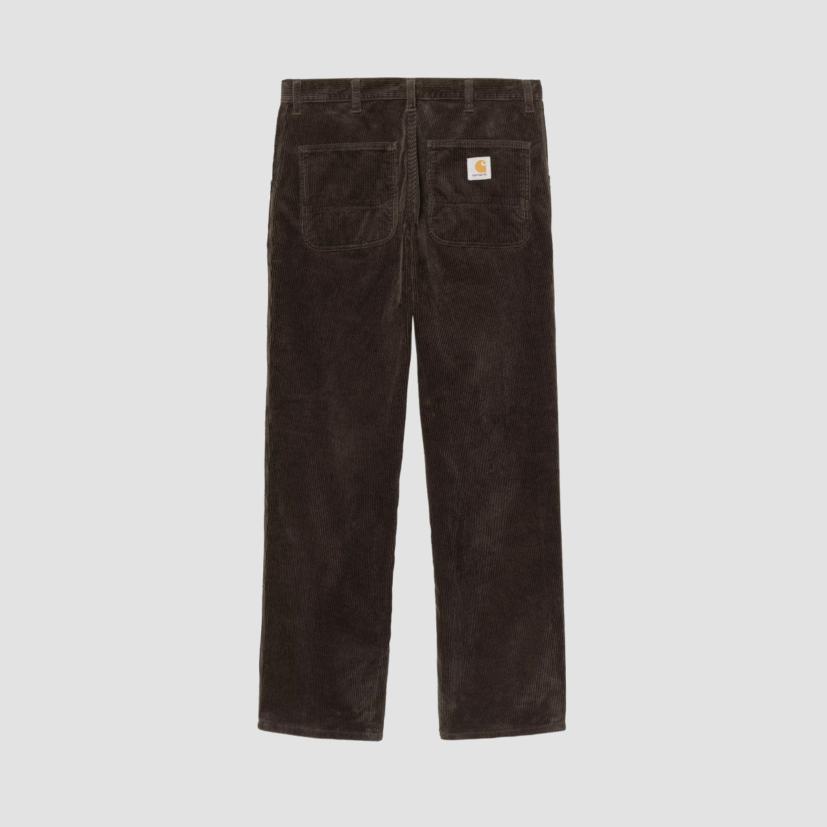 Carhartt WIP Simple Pants Tobacco Rinsed