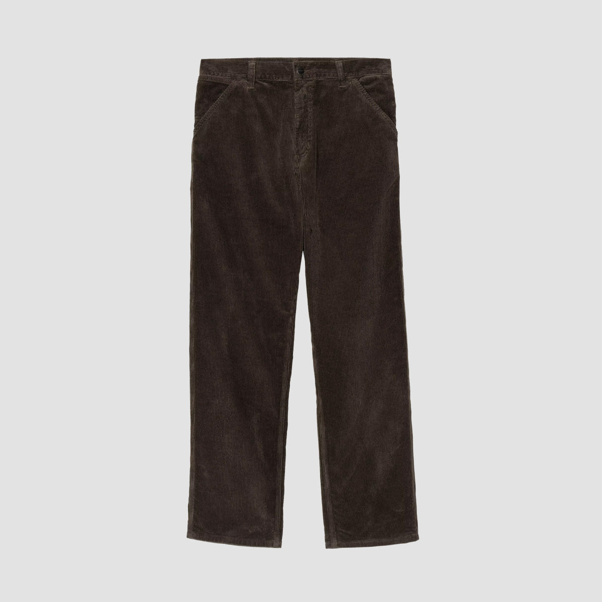 Carhartt WIP Simple Pants Tobacco Rinsed