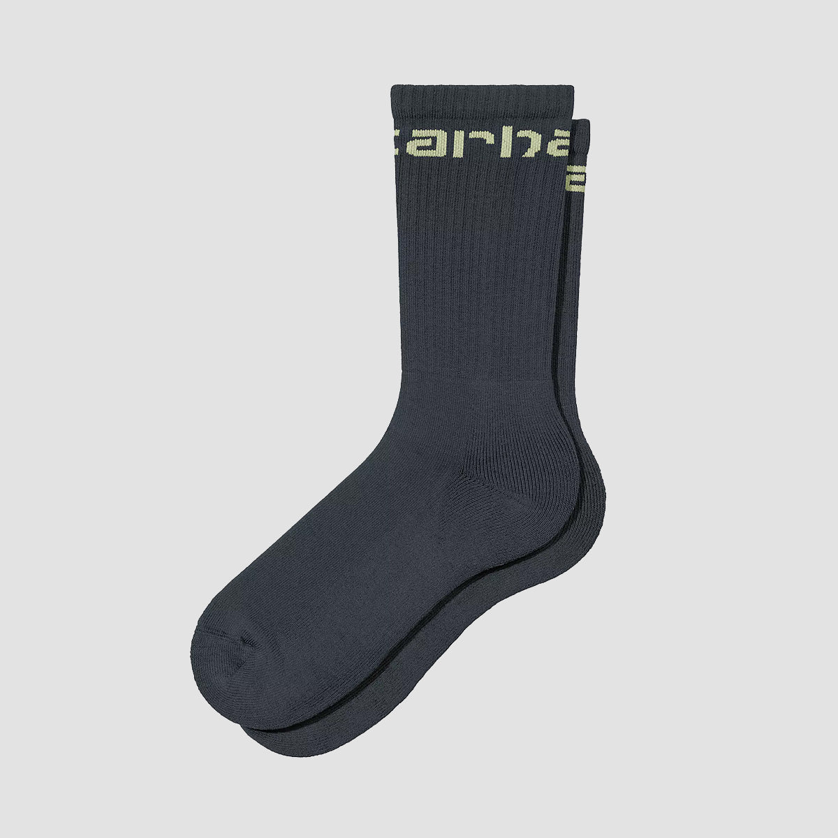 Carhartt WIP Socks Deep Night/Gentle Green