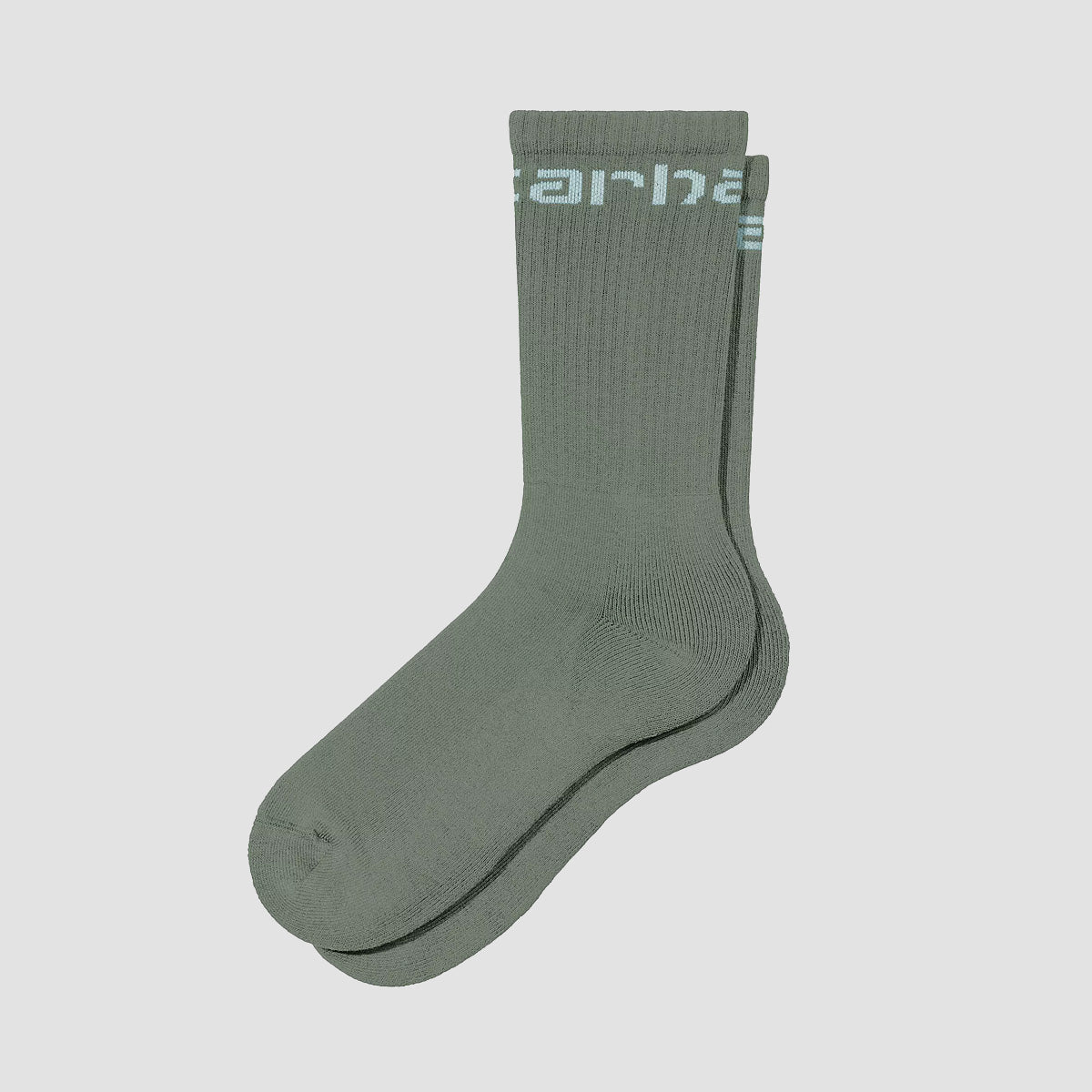 Carhartt WIP Socks Leaf/Tourmaline
