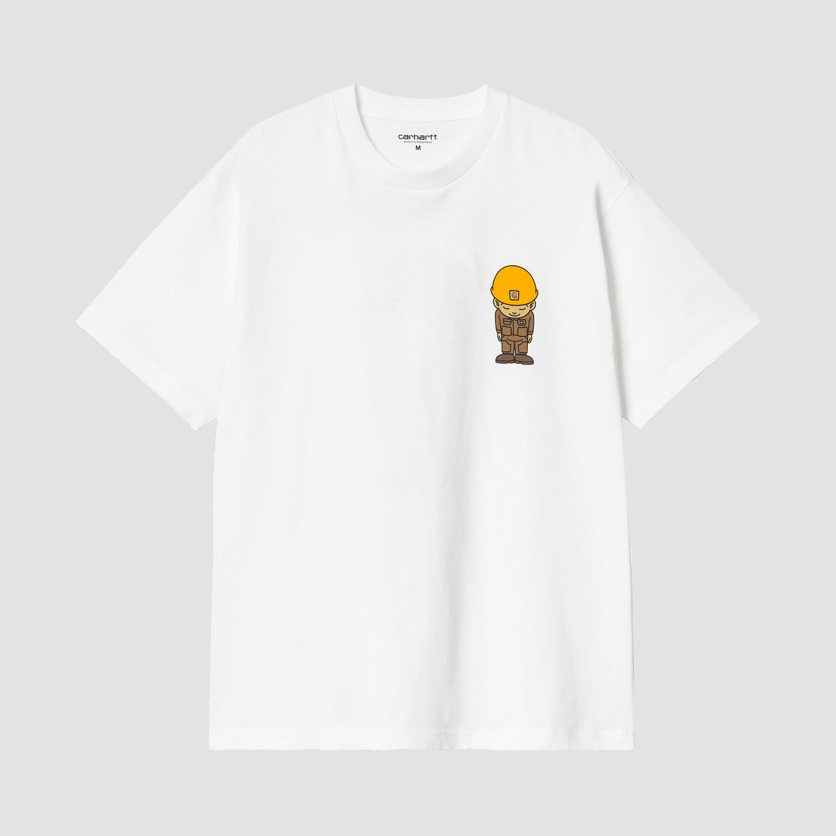 Carhartt WIP Sumimasen T-Shirt White