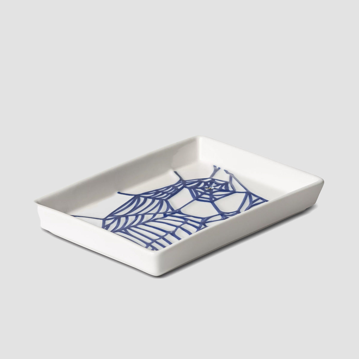 Carhartt WIP Theory and Practice Incense Tray White/Blue
