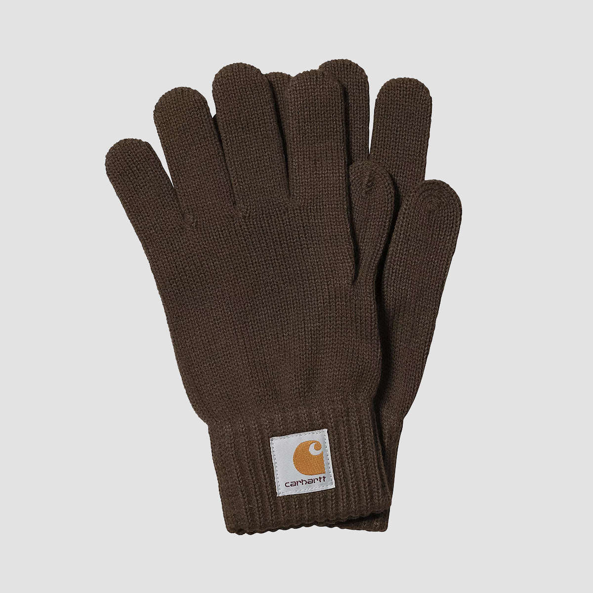 Carhartt WIP Watch Gloves Tobacco