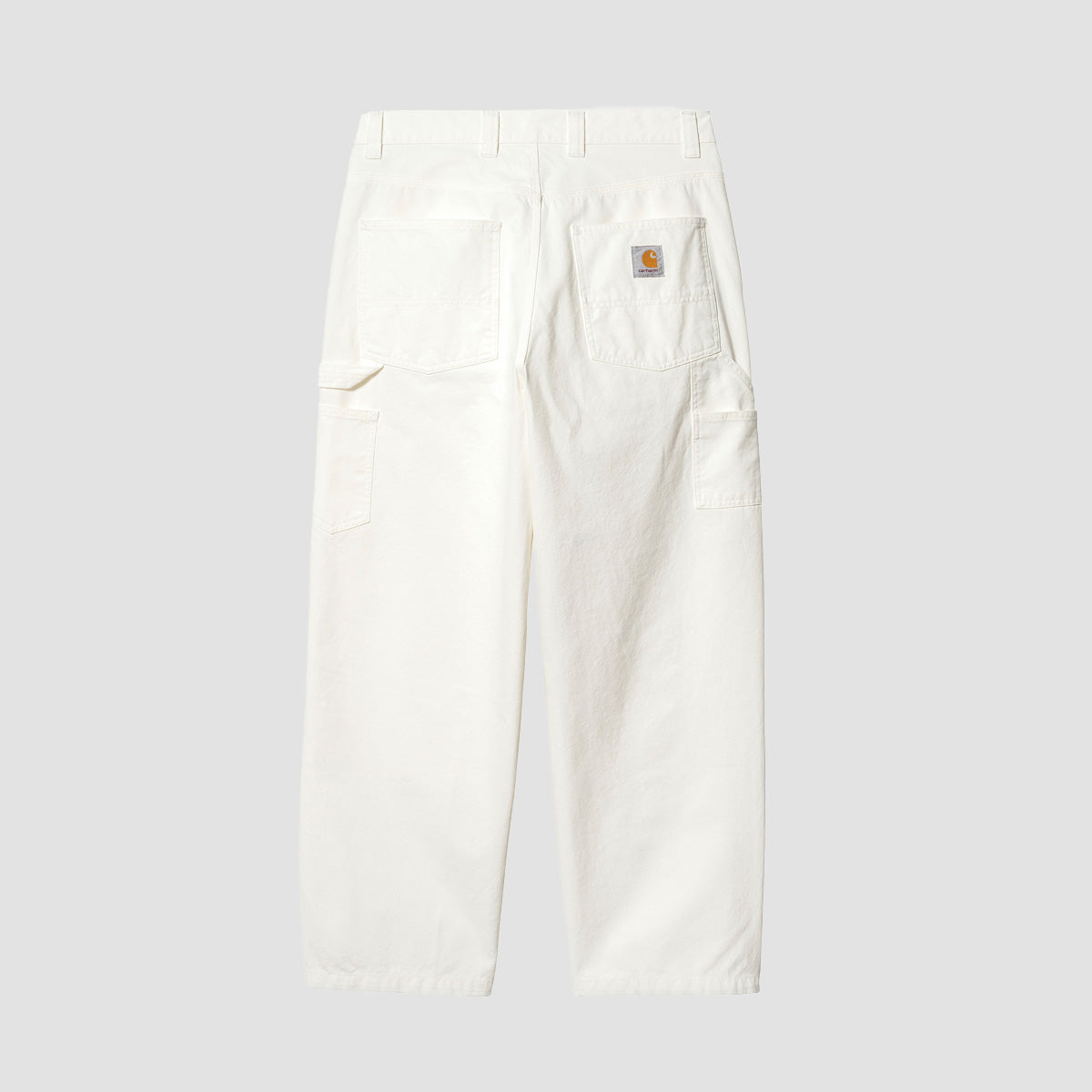 Carhartt WIP Wide Panel Pants Wax Rinsed