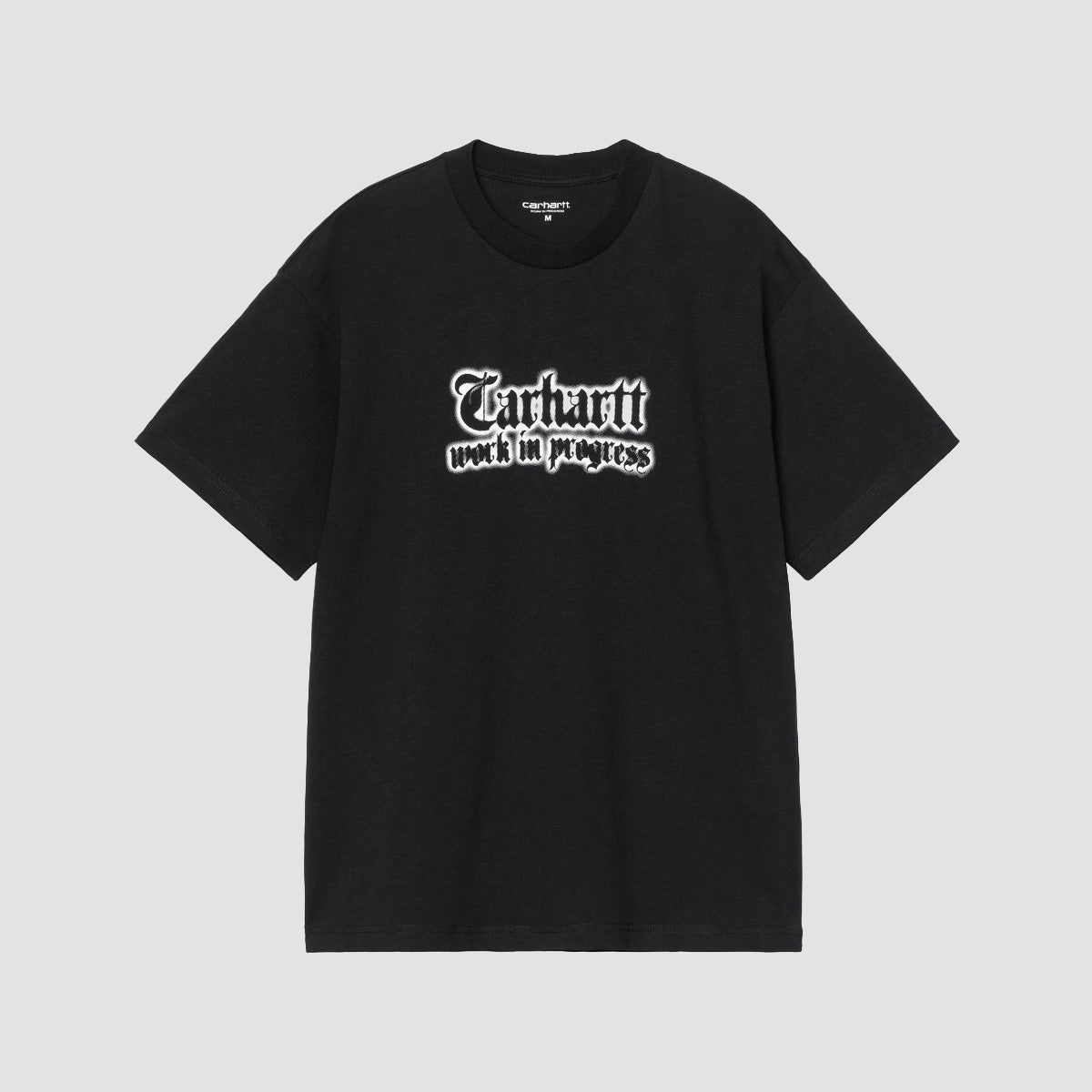 Carhartt WIP World Tour T-Shirt Black
