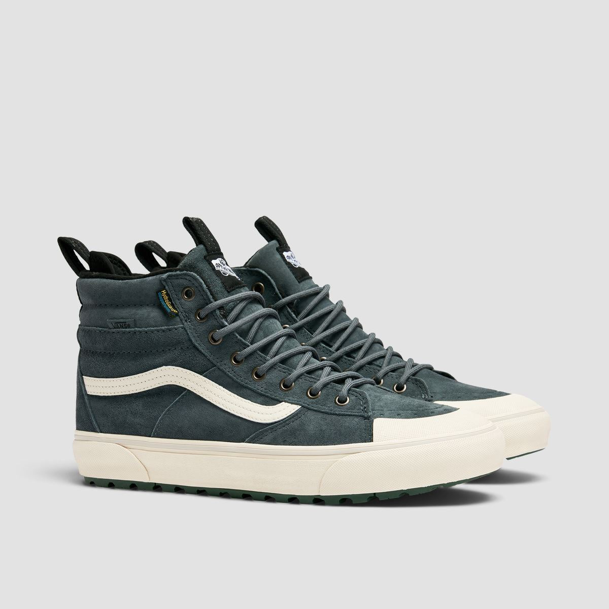 Vans SK8-Hi MTE-2 High Top Shoes - Utility Pop Turbulence