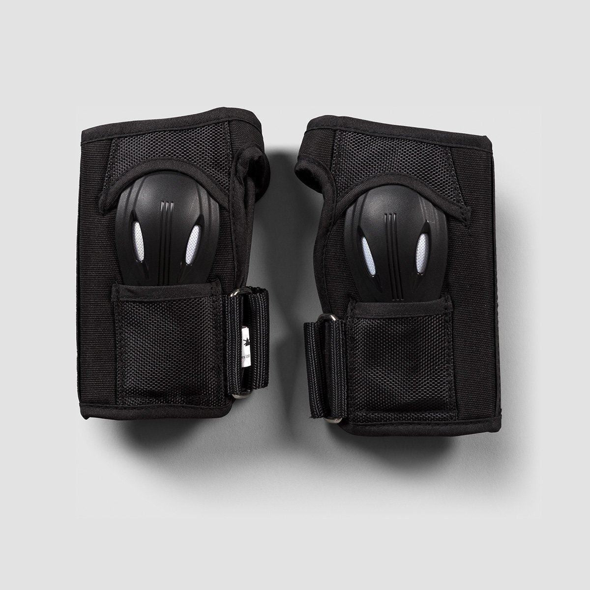 REKD Pro Wrist Guards Black