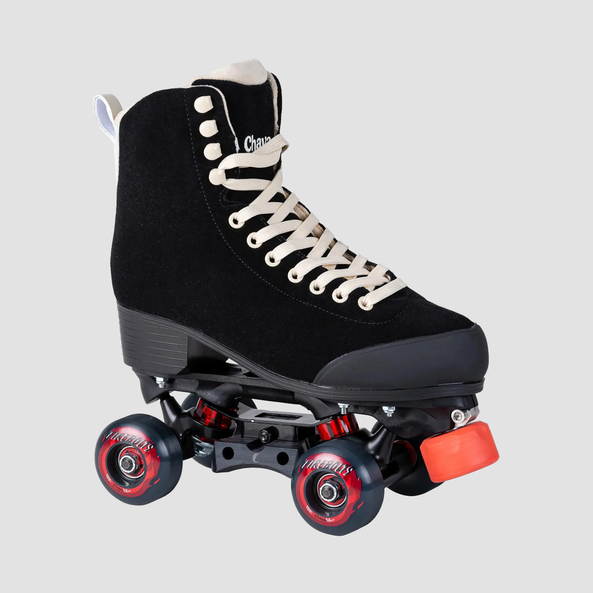 Chaya Park Dark Soul Quad Skates Black