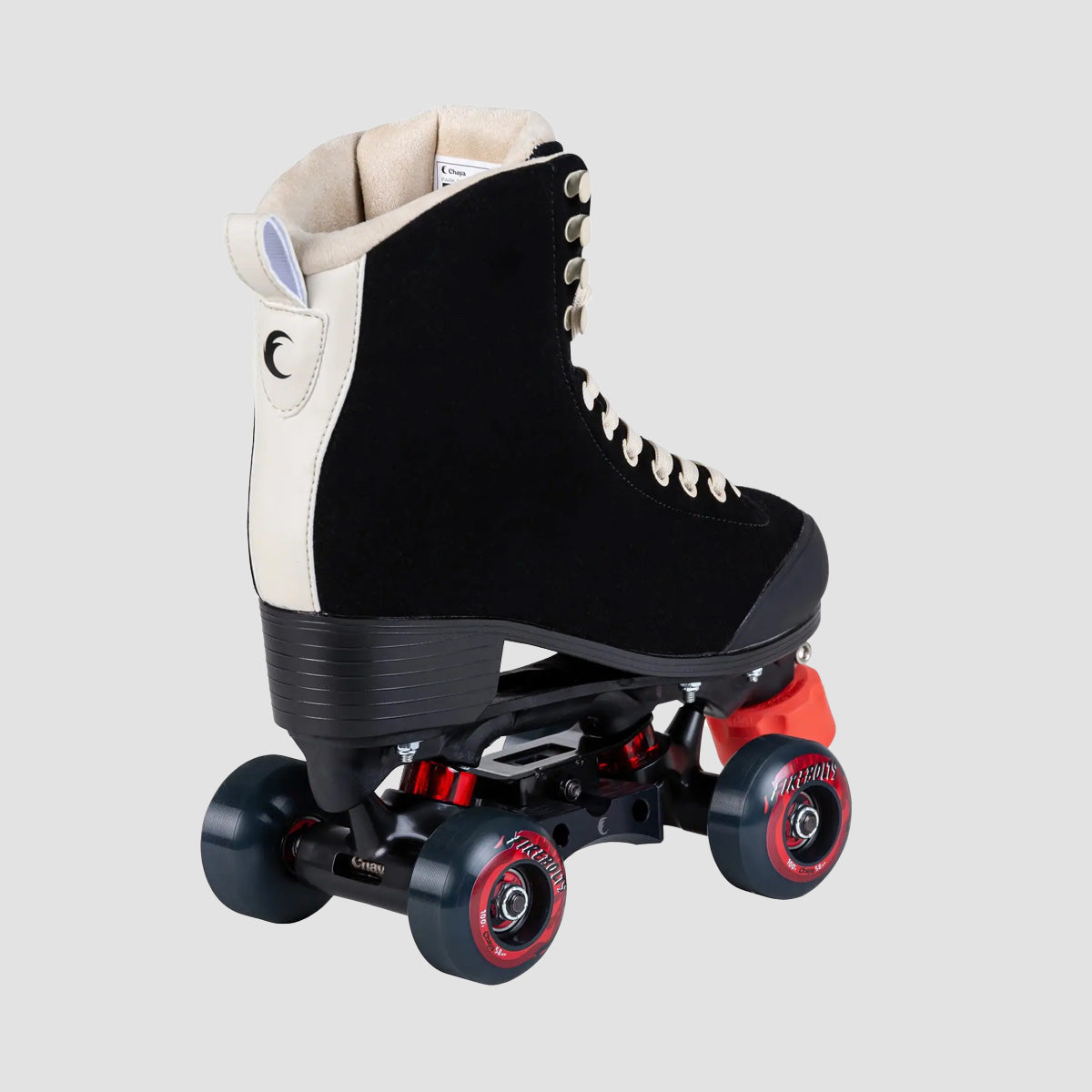 Chaya Park Dark Soul Quad Skates Black