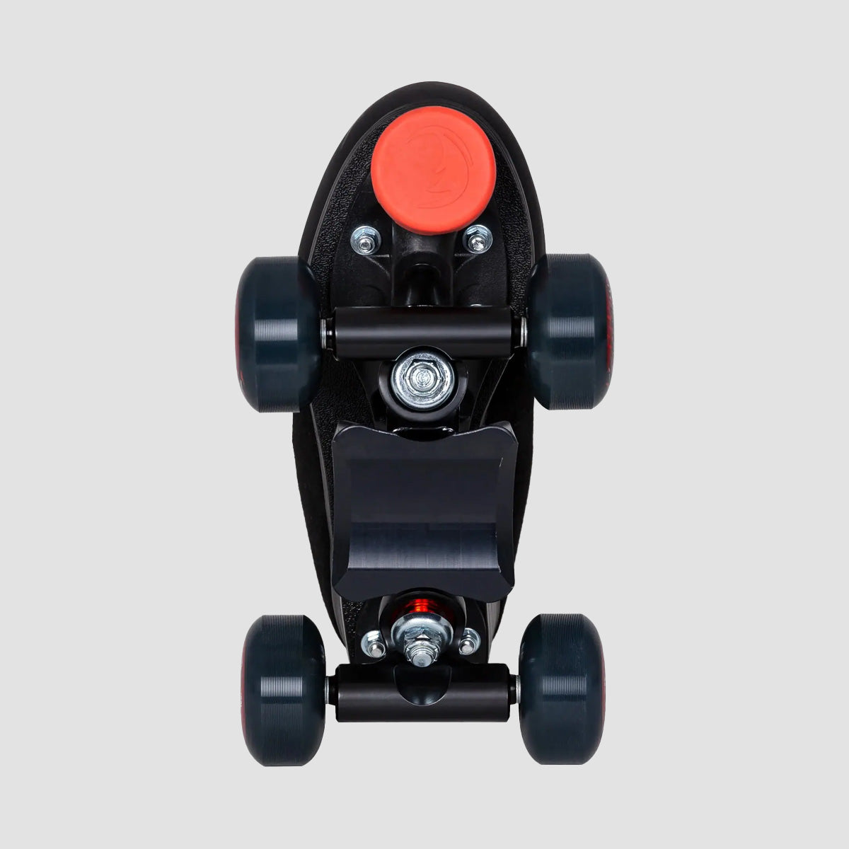 Chaya Park Dark Soul Quad Skates Black