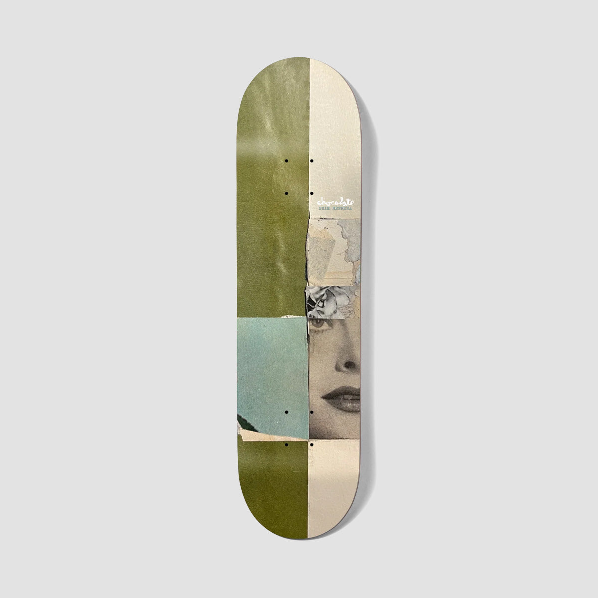 Chocolate Dream Darlings Erik Herrera Skateboard Deck - 8.5"