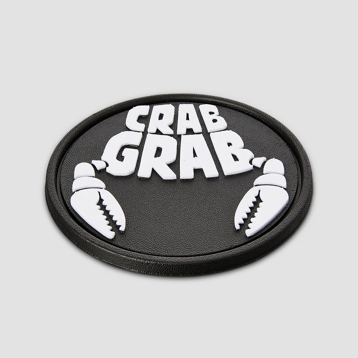 Crab Grab The Logo Stomp Pad x1 Black