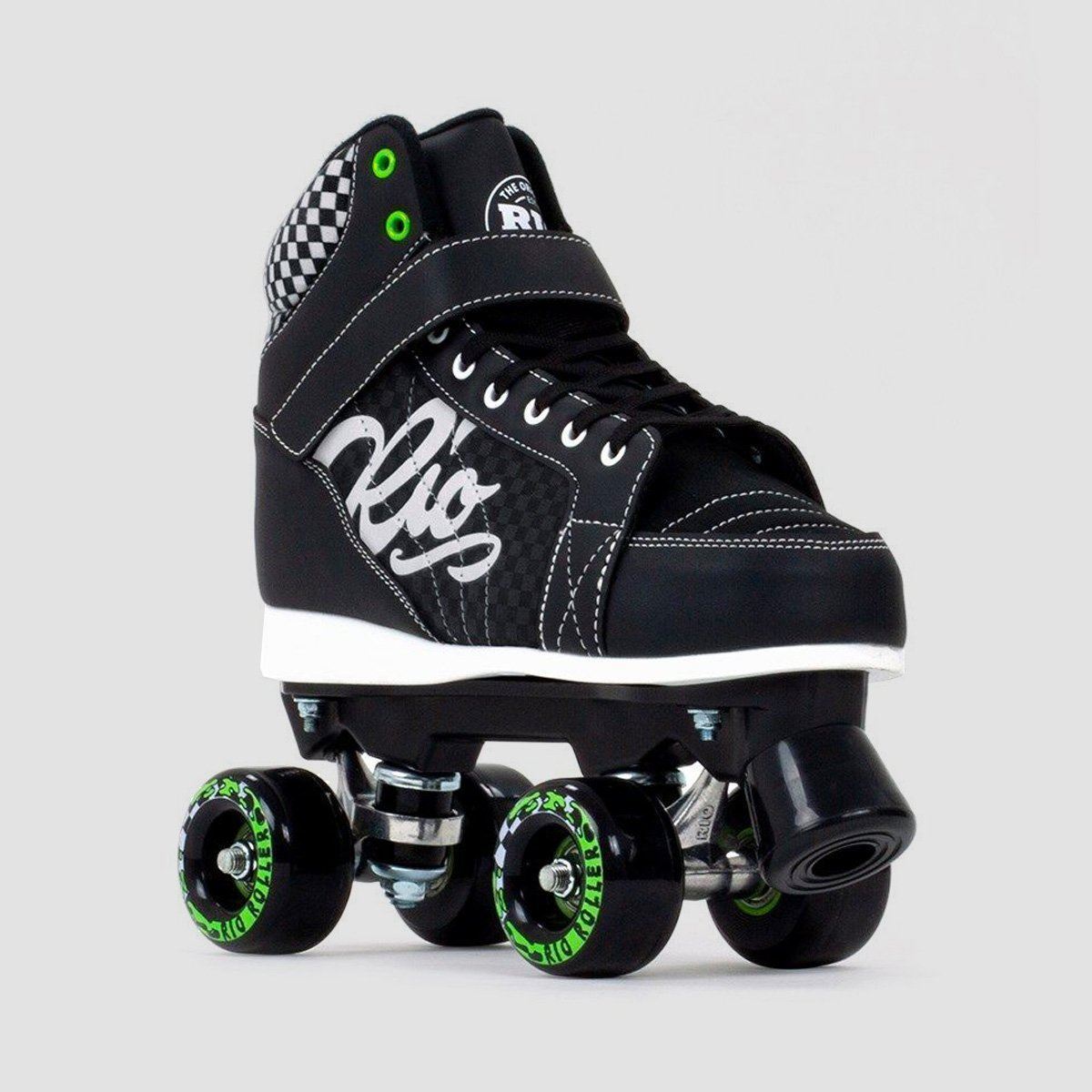 Rio Roller Mayhem II Black