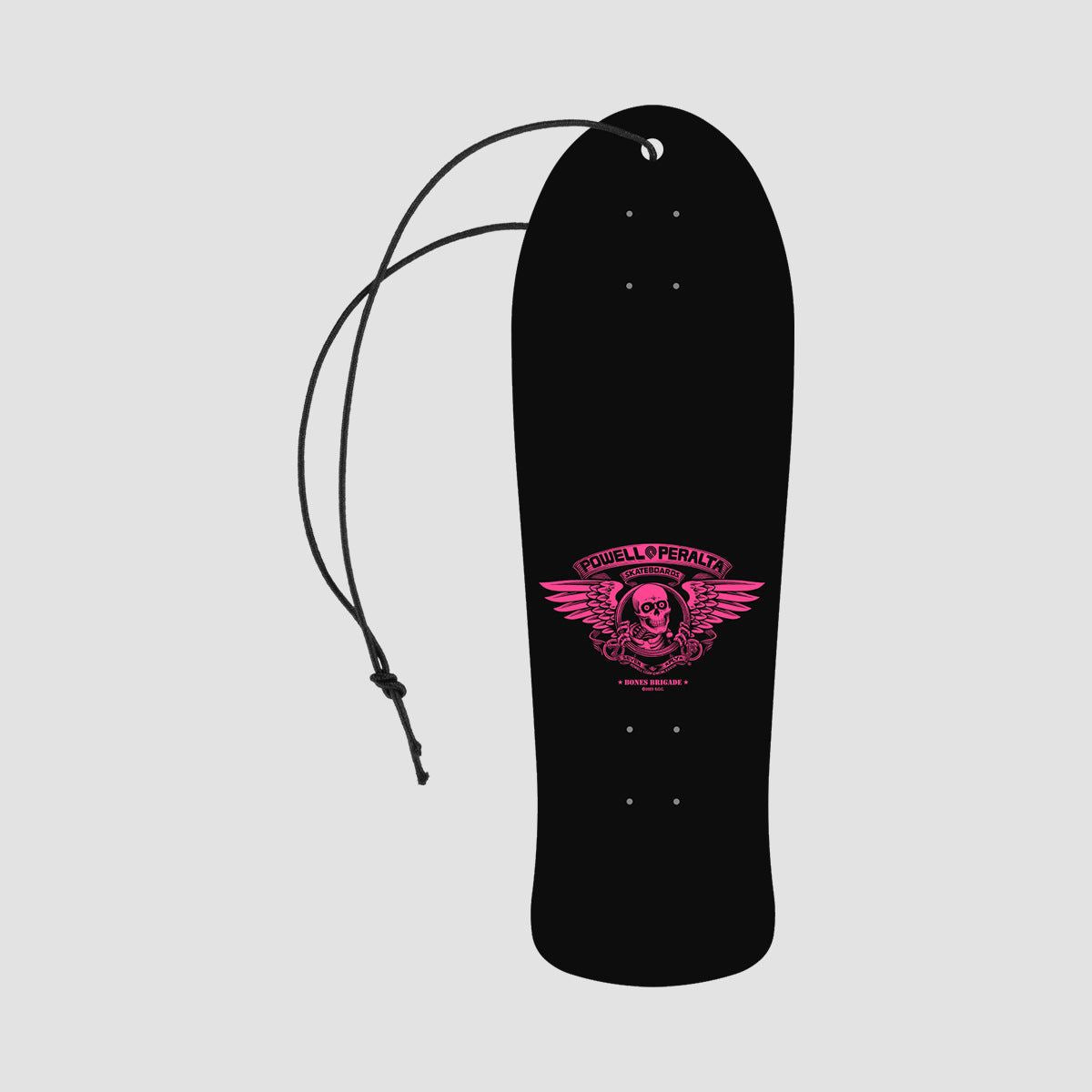 Powell Peralta Bones Brigade Blacklight Lance Mountain Air Freshener