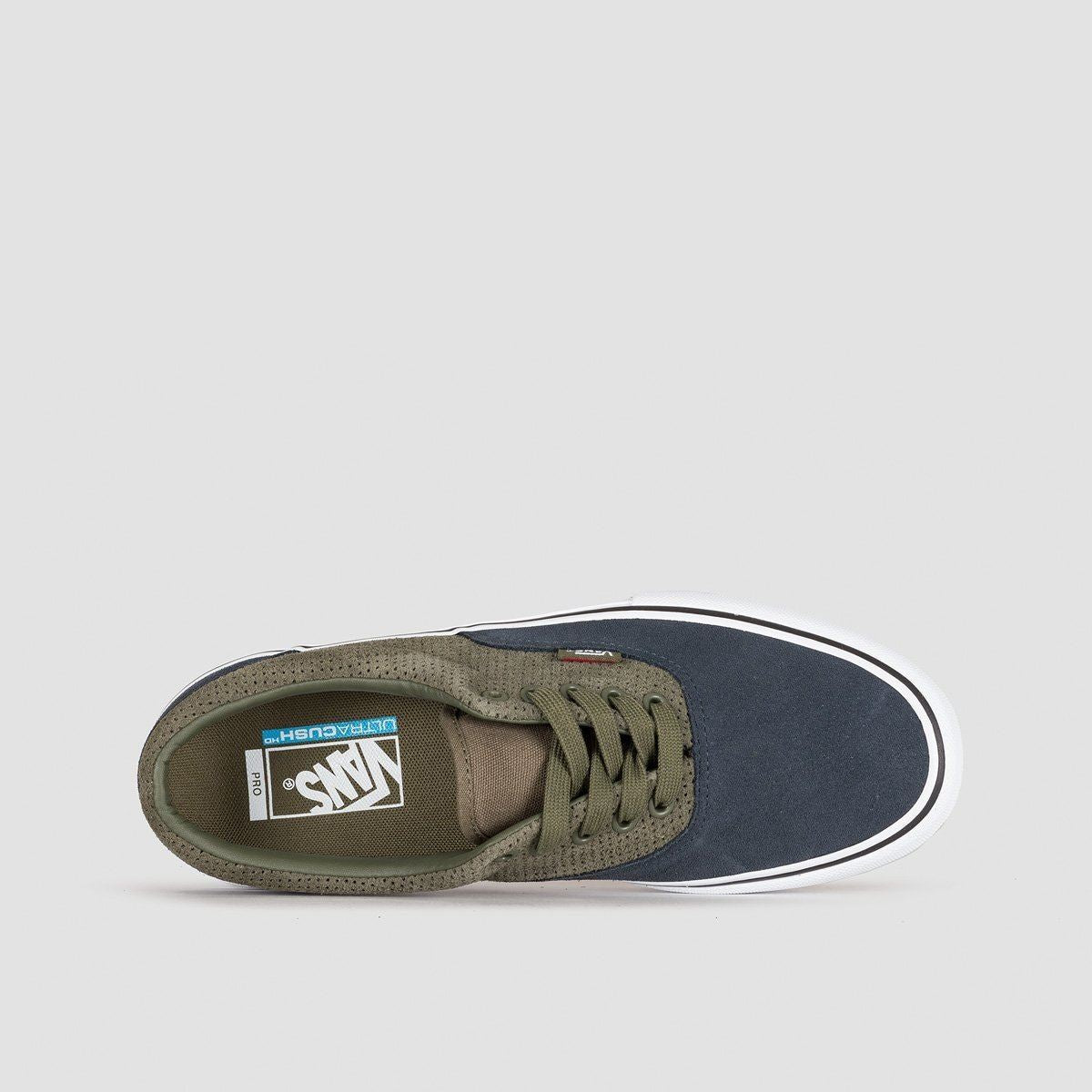 Vans Era Pro Shoes - Perf Grape Leaf/Ebony