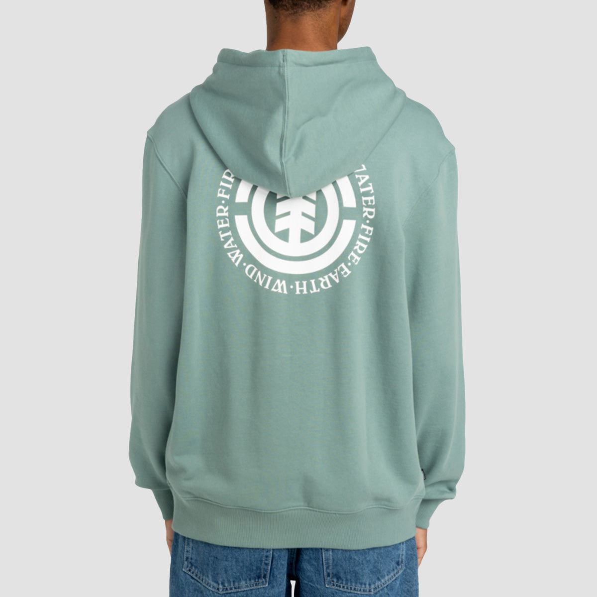 Element Seal BP Pullover Hoodie Trellis