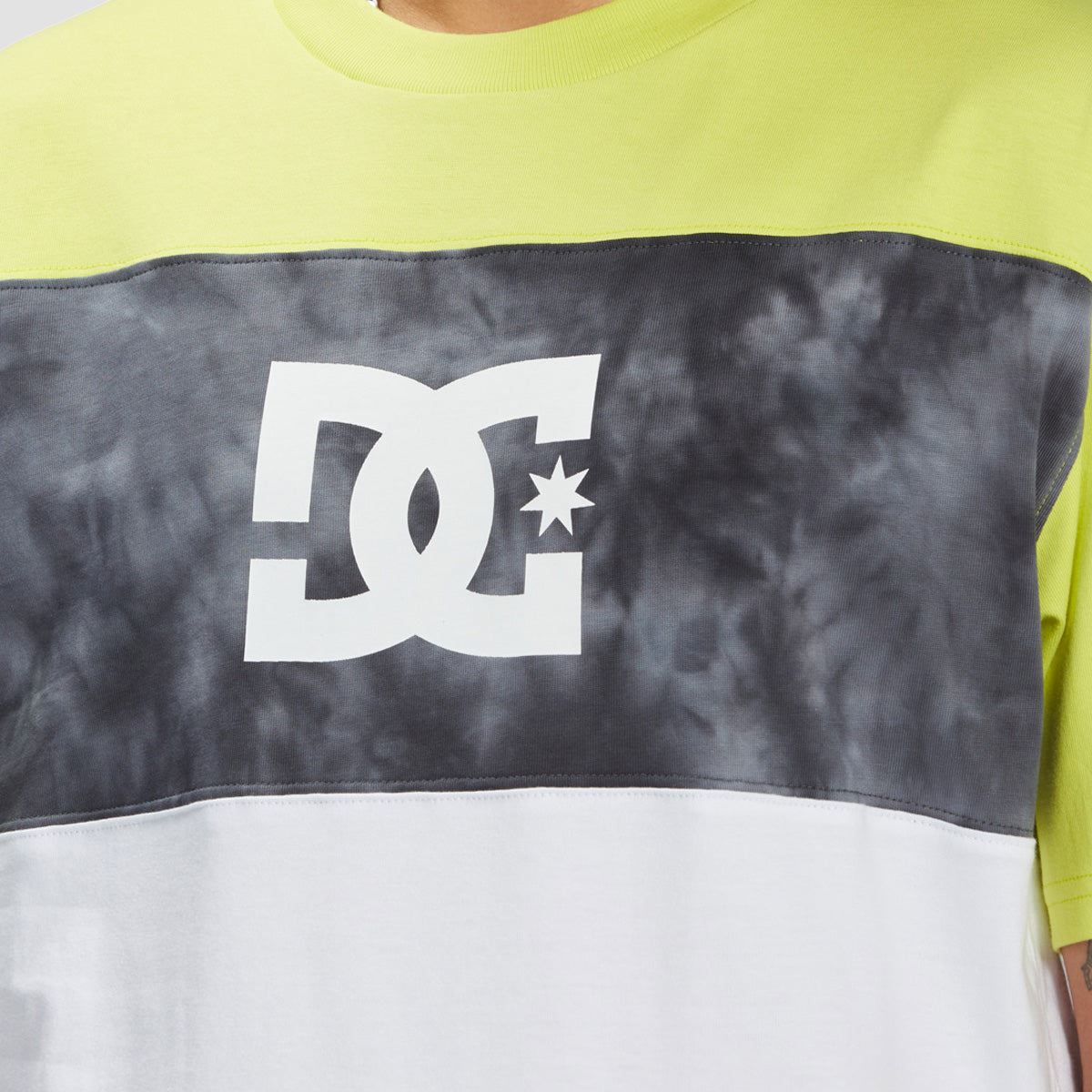 DC Deep End T-Shirt White