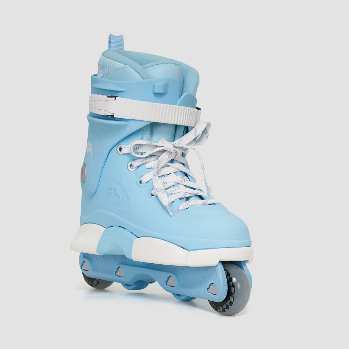 Razors SL Aggressive Skates Sky