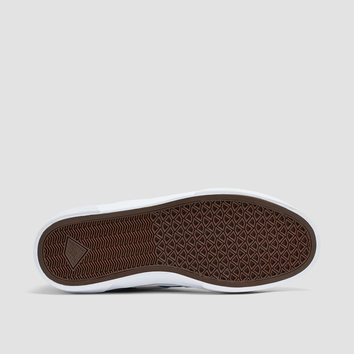 Emerica Tilt G6 Vulc Shoes Tan/White/Gum