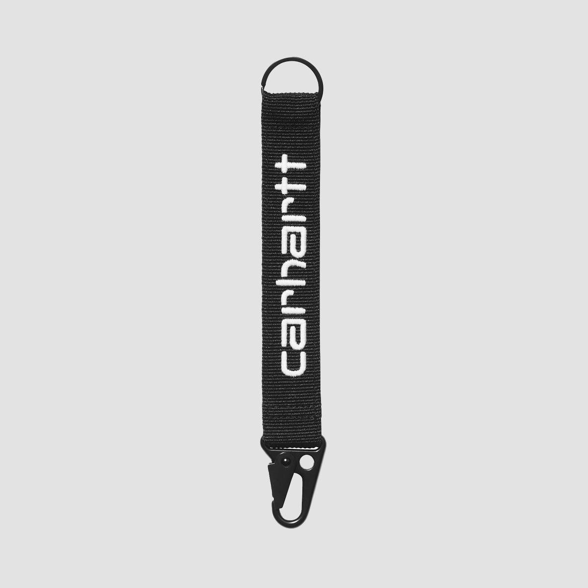 Carhartt WIP Jaden Keyholder Black/White