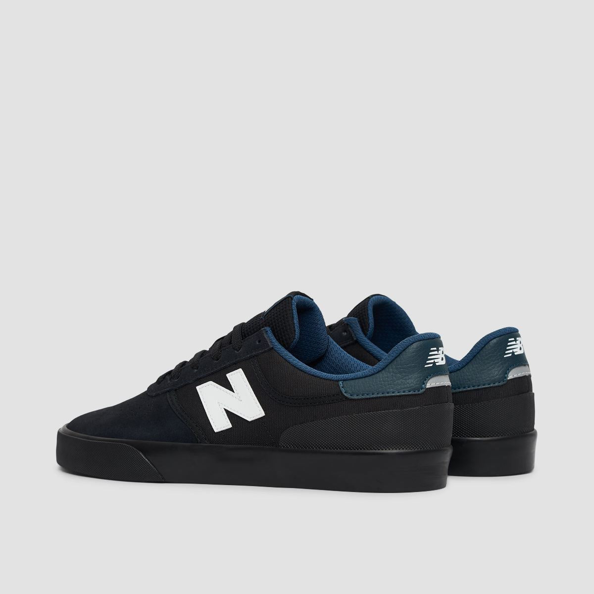New Balance Numeric 272 V1 Shoes - Black/White