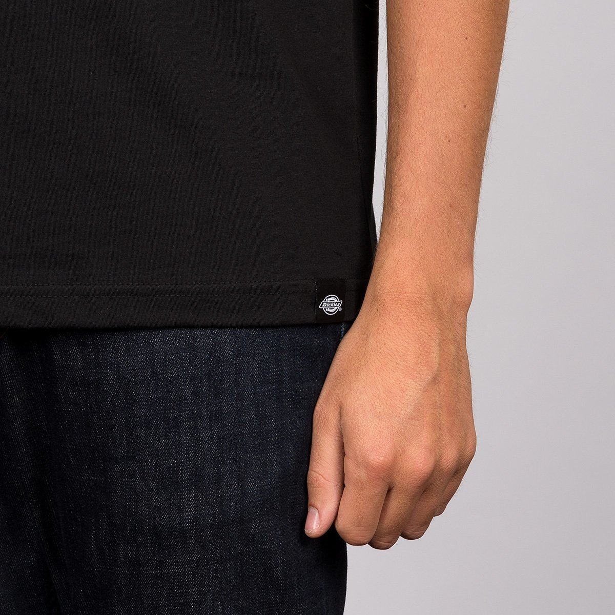 Dickies Crew Neck T-Shirt 3 Pack Black