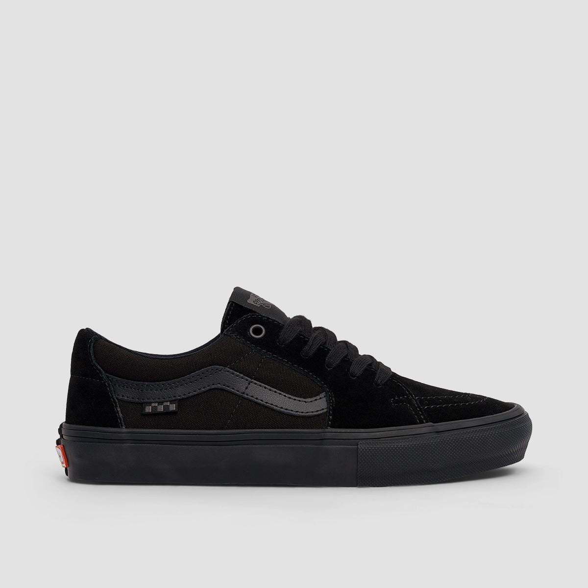 Vans Skate SK8-Low Shoes - Black/Black