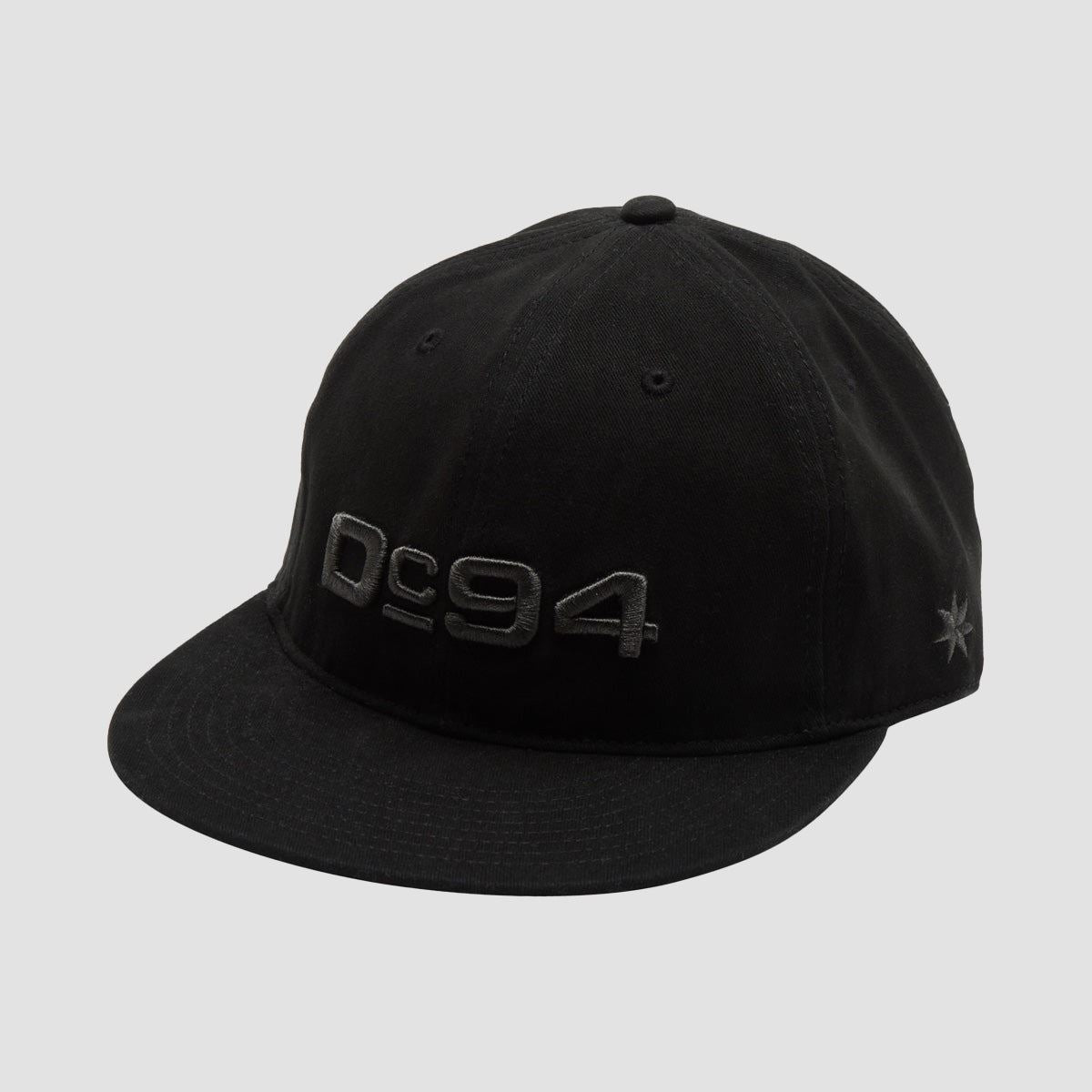 DC 1994 Sport Strapback Cap Black