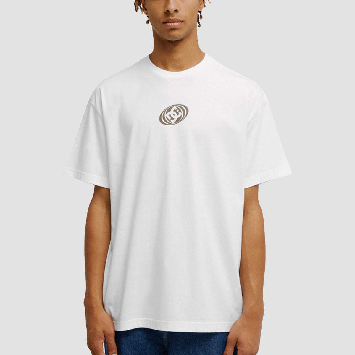 DC Accumulation T-Shirt White