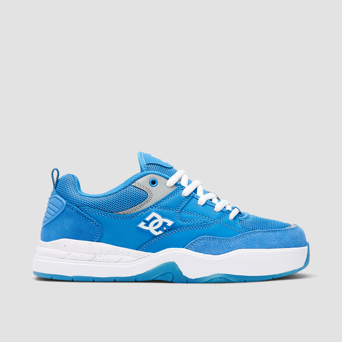 DC Ascend S Shoes - Carolina Blue