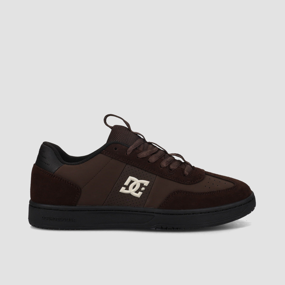DC Astrix S Shoes - Brown/Black