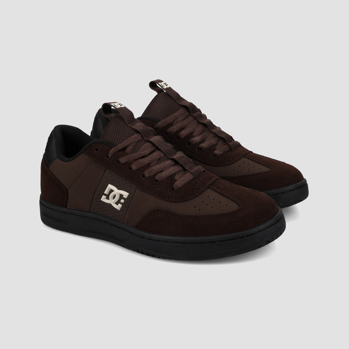 DC Astrix S Shoes - Brown/Black