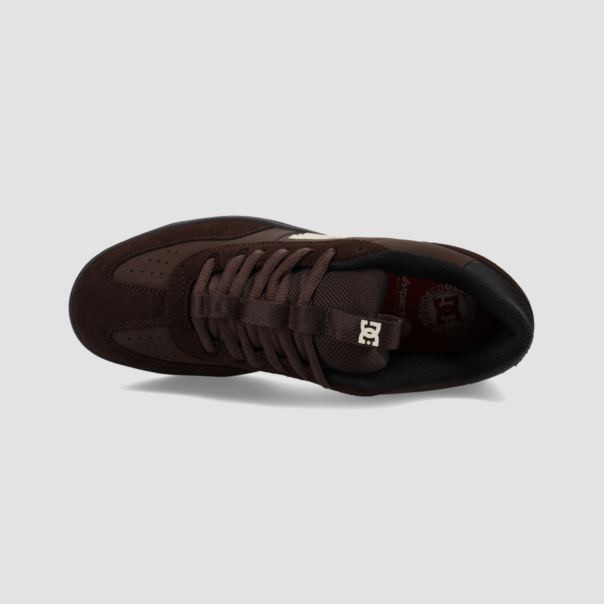 DC Astrix S Shoes - Brown/Black