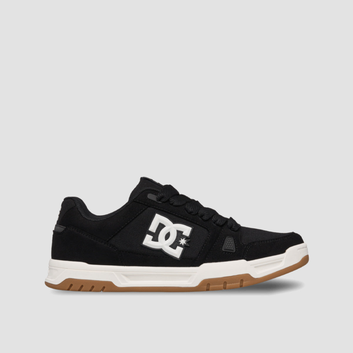 DC Axira Shoes - Black/White