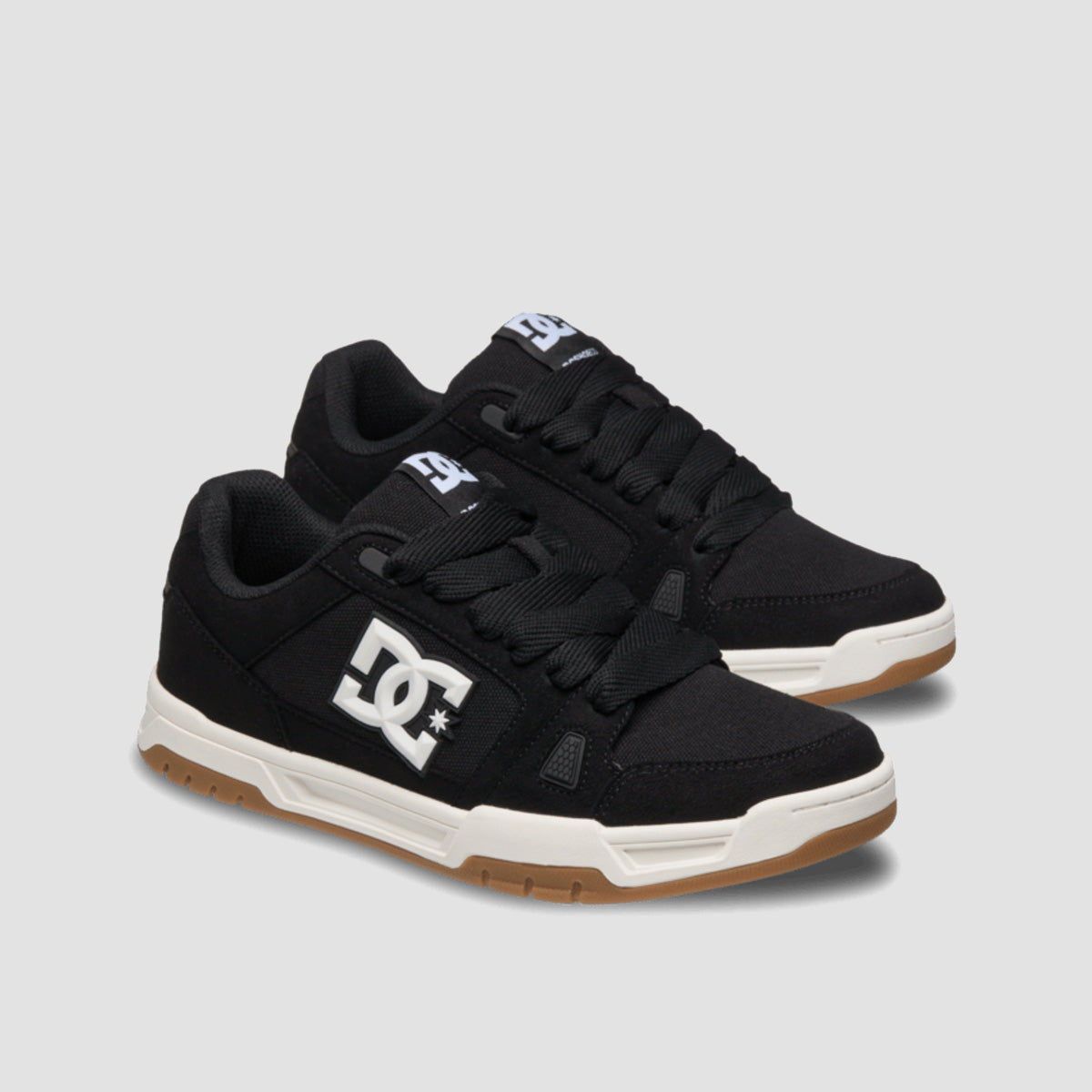 DC Axira Shoes - Black/White