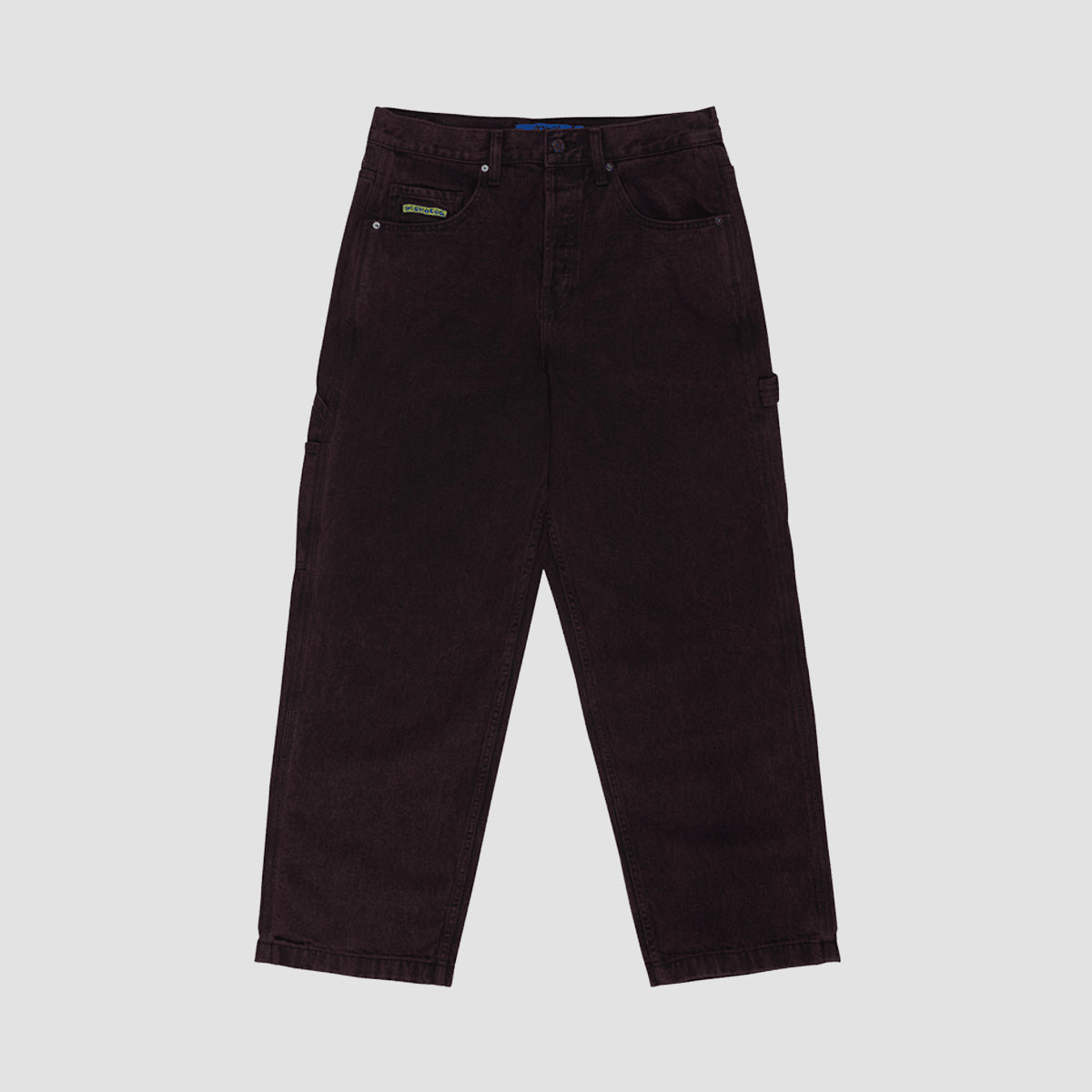 DC Baggy Carpenter Jeans Fig