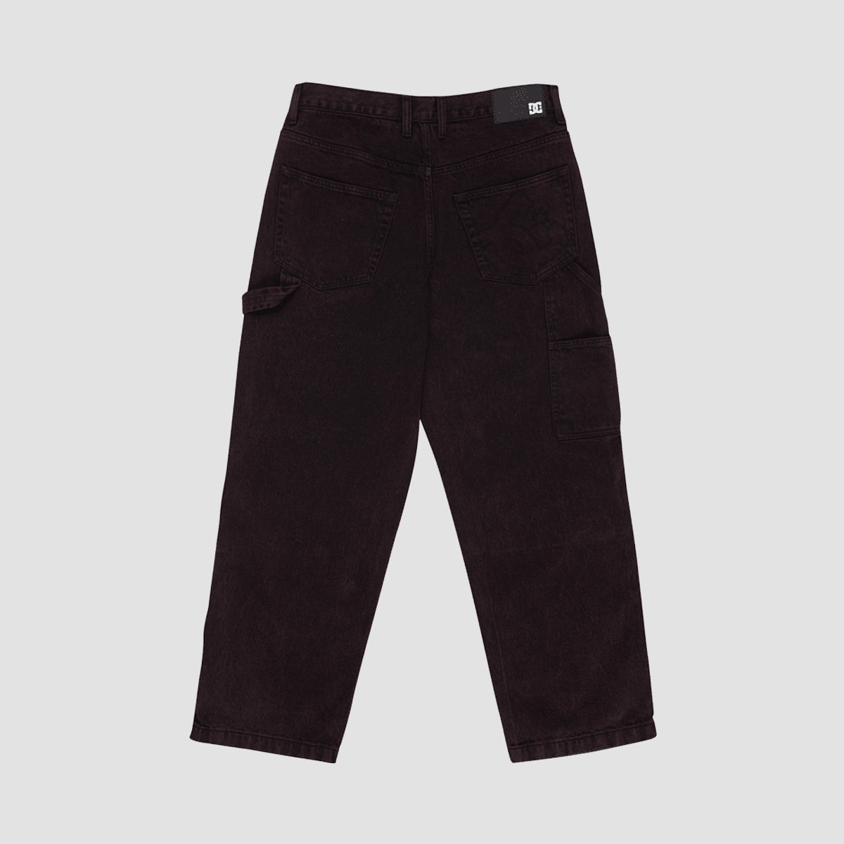 DC Baggy Carpenter Jeans Fig