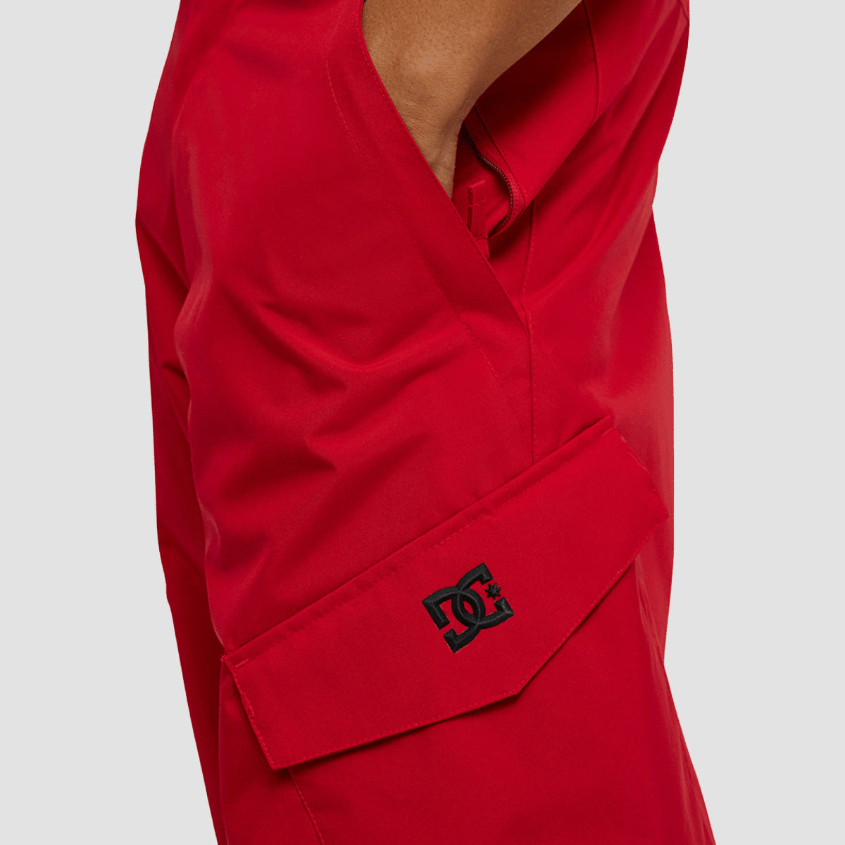 DC Banshee 10K Snow Pants Chili Pepper