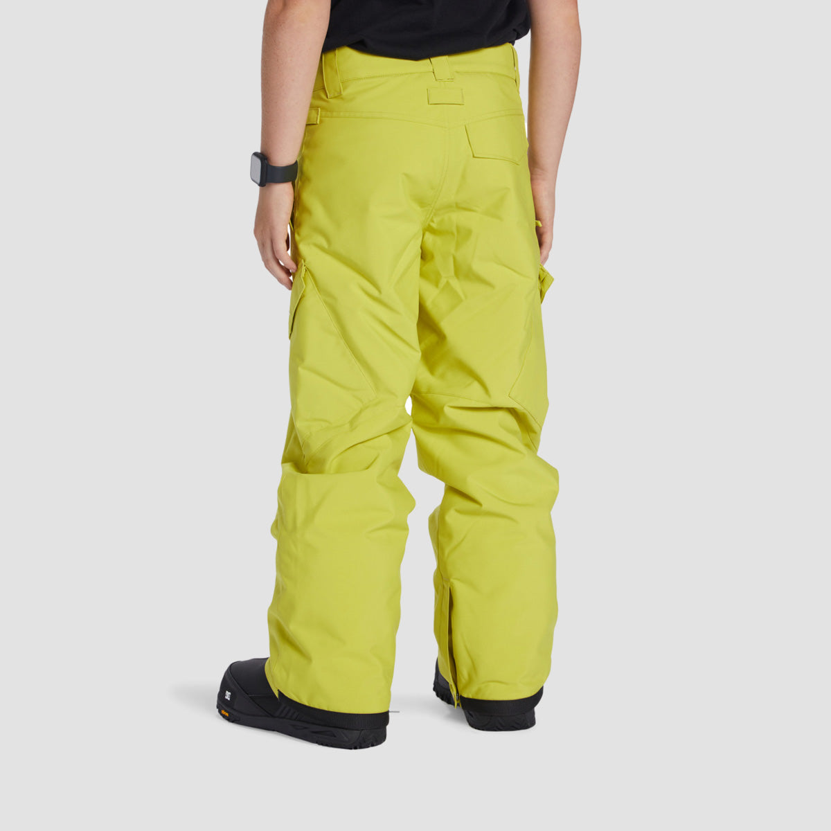 DC Banshee Snow Pants Apple Green - Kids