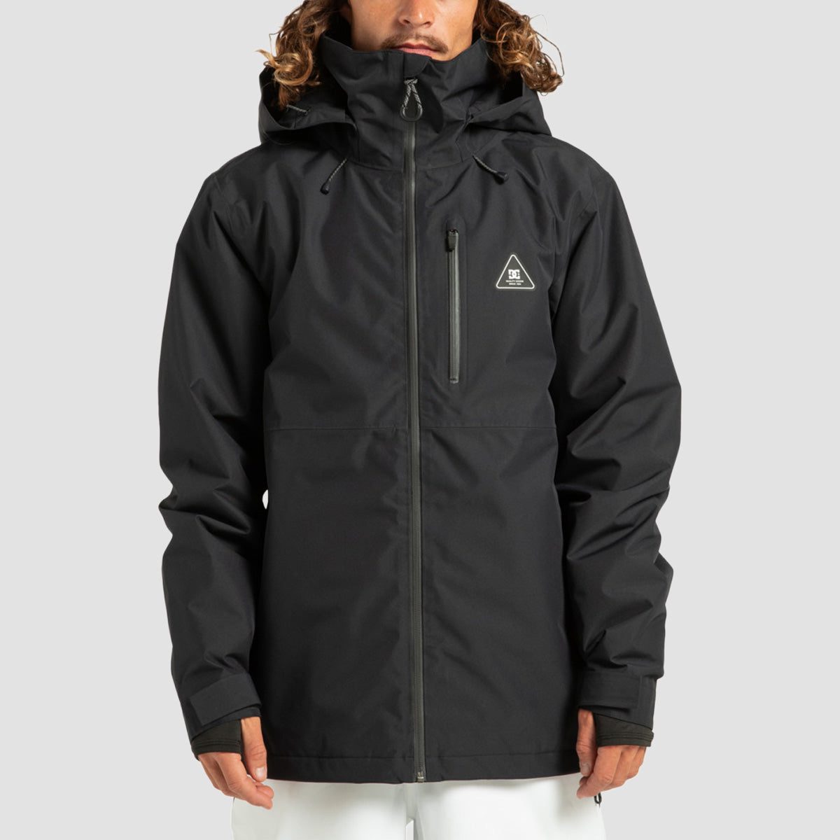 DC Basis 30K Snow Jacket Black